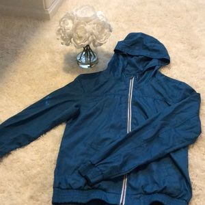 Zumiez windbreaker!